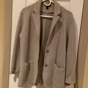Merino wool/ casual blazer